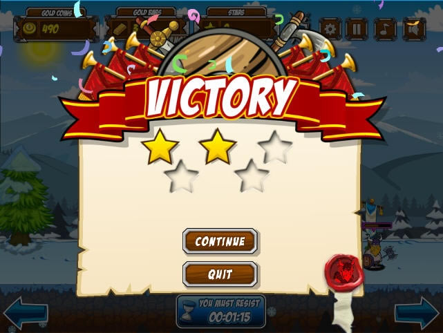 战士世纪:维京战神游戏本站