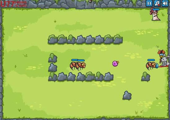 Ӣ����ħС������Ϸ