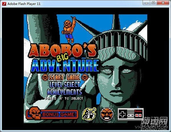 阿波波的大冒险游戏本站