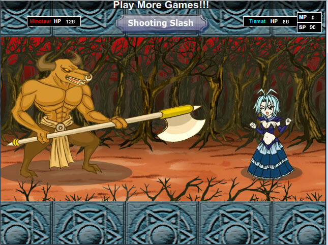 �ٻ�����4(Summoner Saga4)��Ϸ��վ