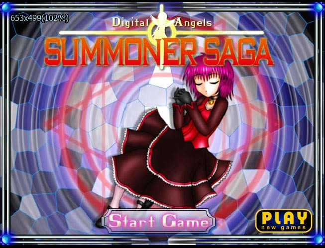 �ٻ�����1��(SummonerSaga)��Ϸ��վ