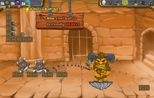 愤怒的牛魔王游戏本站