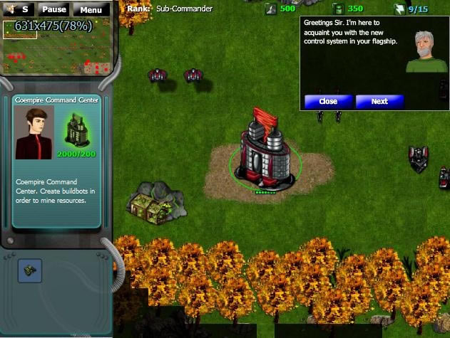 �Ǽ�ս��(Star Dominion)��Ϸ��վ