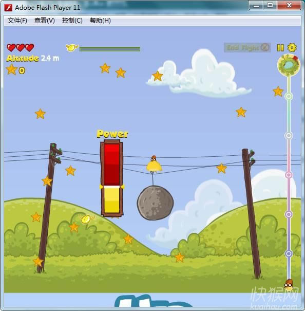 升天(Up In The Sky)游戏本站