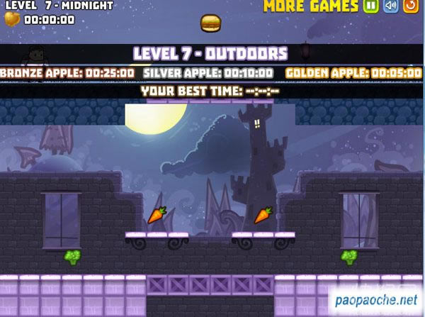 ��ʳ��Ѫ��(Vegan Vampire)��Ϸ