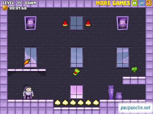 ��ʳ��Ѫ��(Vegan Vampire)��Ϸ��վ