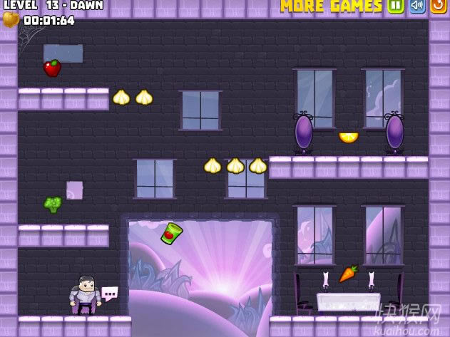 ��ʳ��Ѫ��(Vegan Vampire)��Ϸ��վ