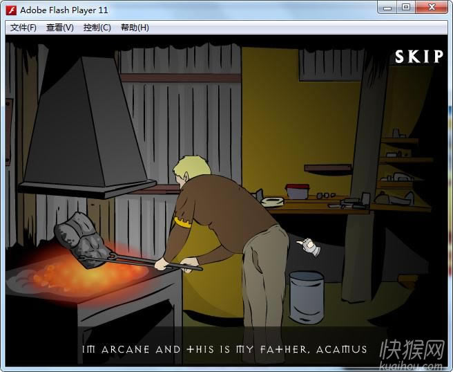 铁匠之怒(Arcane)游戏本站