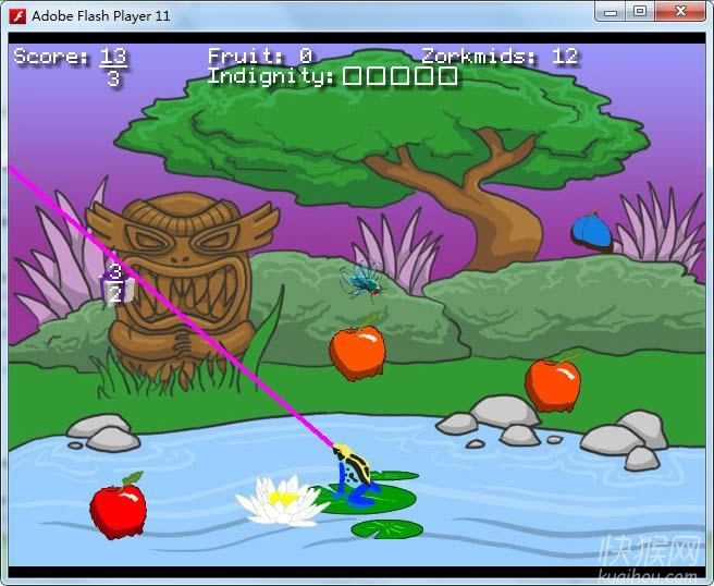 青蛙分数(Frog Fractions)游戏本站