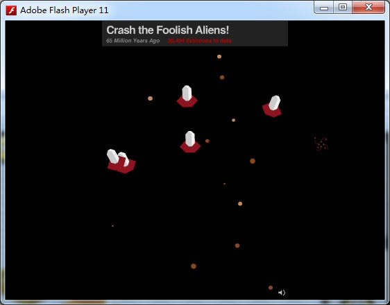 毁灭地球(Effing Meteors)游戏本站