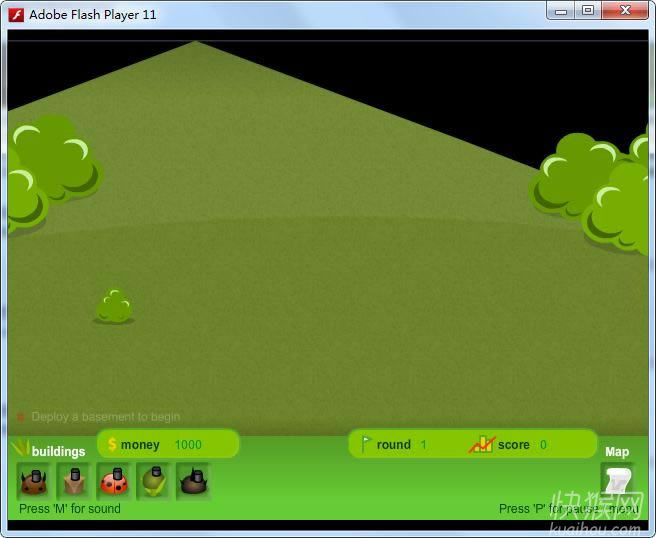 ���湥��ս1��(Backyards Buzzing)��Ϸ��վ