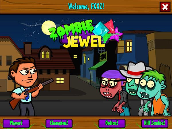 ��ʬ��ʯ(zombo-gems)��Ϸ��վ