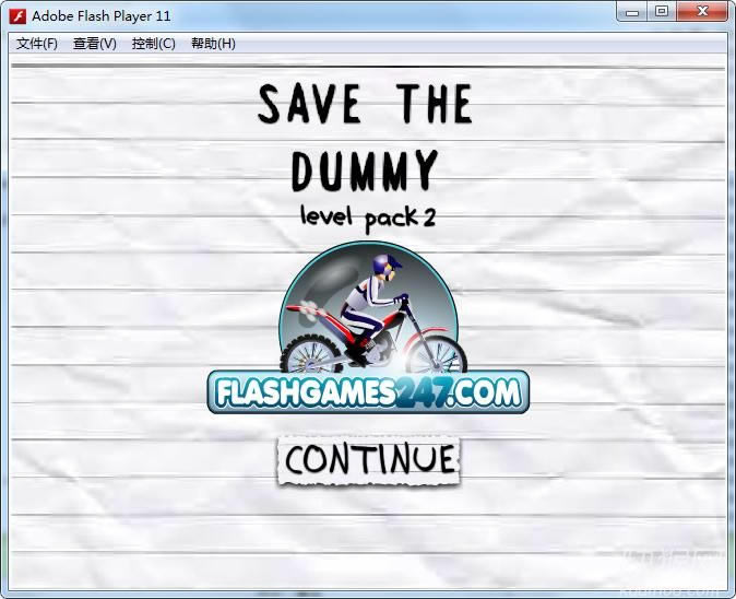 ���ľż�ˣ�Save the Dummy Level Pack 2����Ϸ