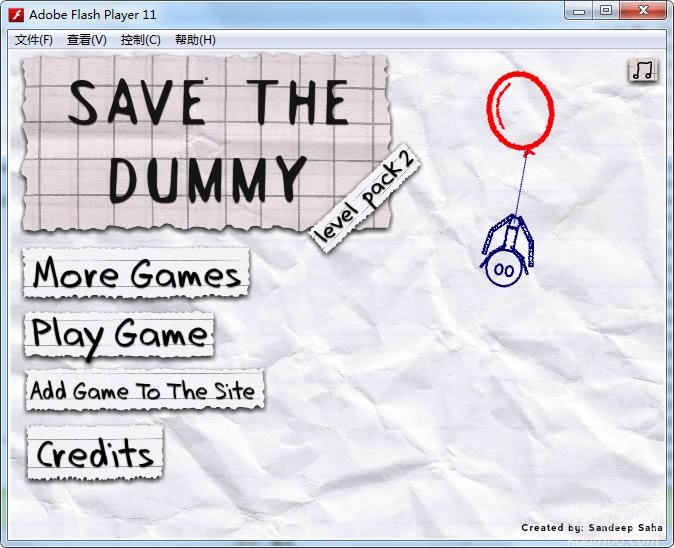 ���ľż�ˣ�Save the Dummy Level Pack 2����Ϸ��վ