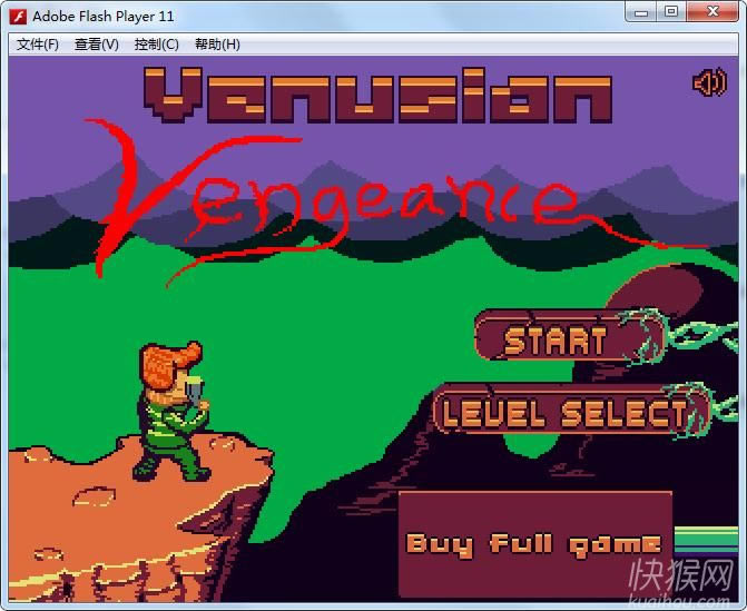 ���ǵĸ���(Venusian Vengeance)��Ϸ��վ