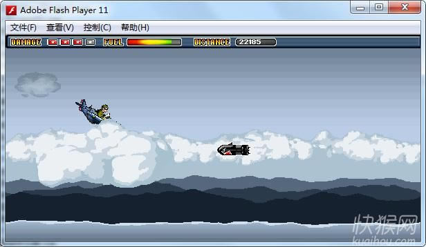 �ӵ��ɻ�(Squadron Angel)��Ϸ��վ