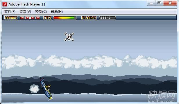 �ӵ��ɻ�(Squadron Angel)��Ϸ