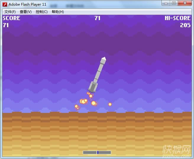 �ӵ����(The Rocket)��Ϸ��վ