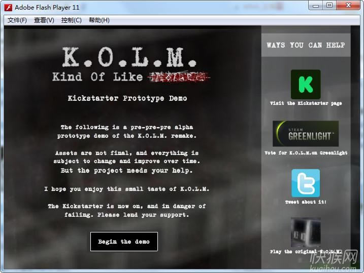 ��·�Ļ����ˣ�3D����Demo�棩��Ϸ