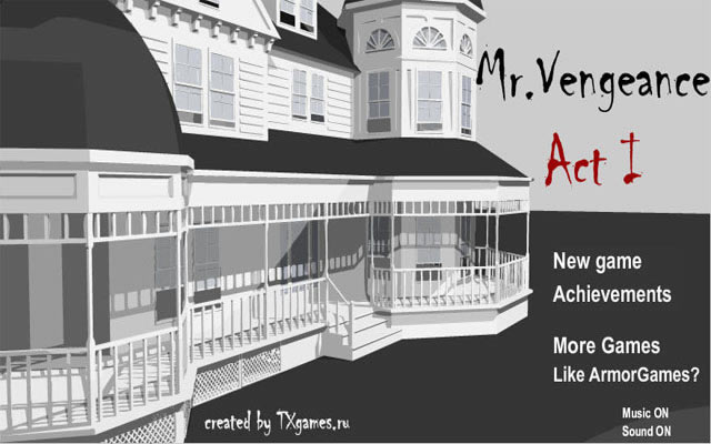 复仇之怒:第一章(Mr Vengeance Act I)游戏本站