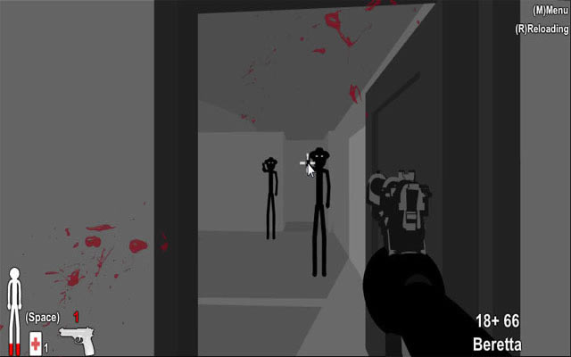 复仇之怒:第一章(Mr Vengeance Act I)游戏本站