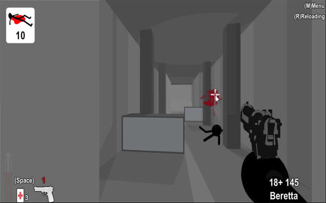 复仇之怒:第一章(Mr Vengeance Act I)游戏本站