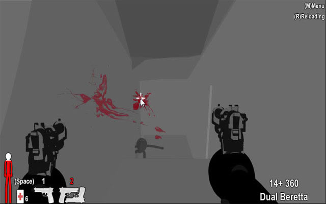 复仇之怒:第一章(Mr Vengeance Act I)游戏本站