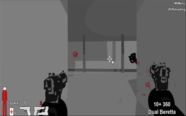 复仇之怒:第一章(Mr Vengeance Act I)游戏本站