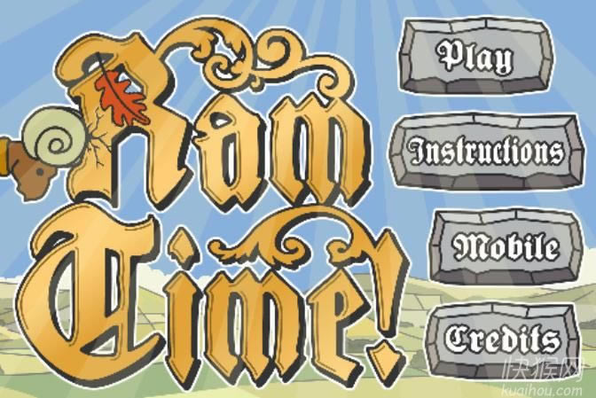 公羊时间(Ram Time!)游戏本站