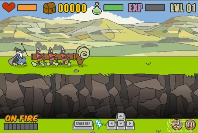 公羊时间(Ram Time!)游戏本站