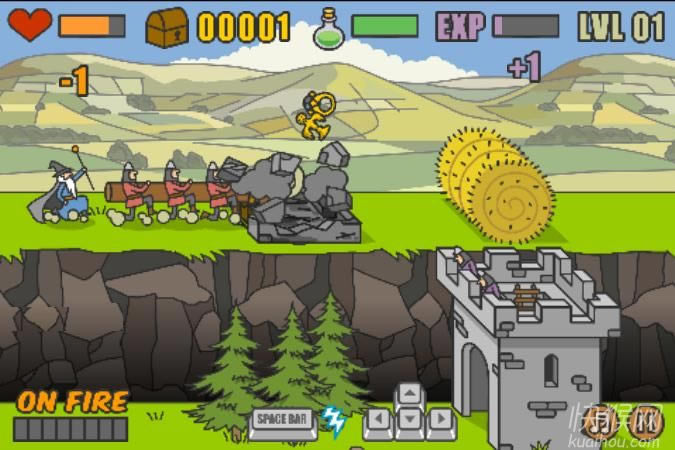 公羊时间(Ram Time!)游戏本站