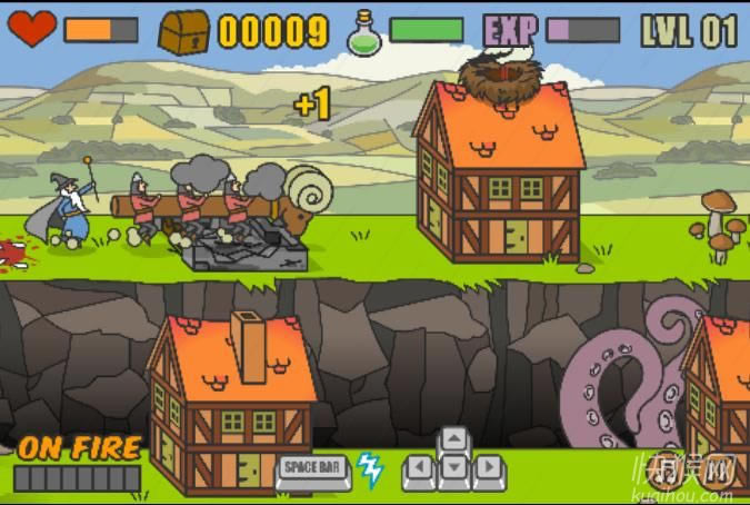 公羊时间(Ram Time!)游戏本站