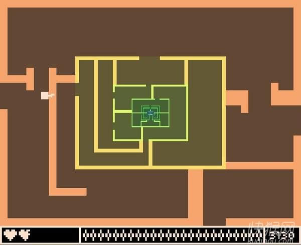古怪迷宫(Tyler-Glaiel-Presents-Fracuum)游戏本站