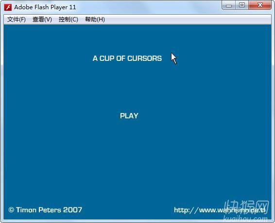 �����Ч��A Cup Of Cursors����Ϸ��վ