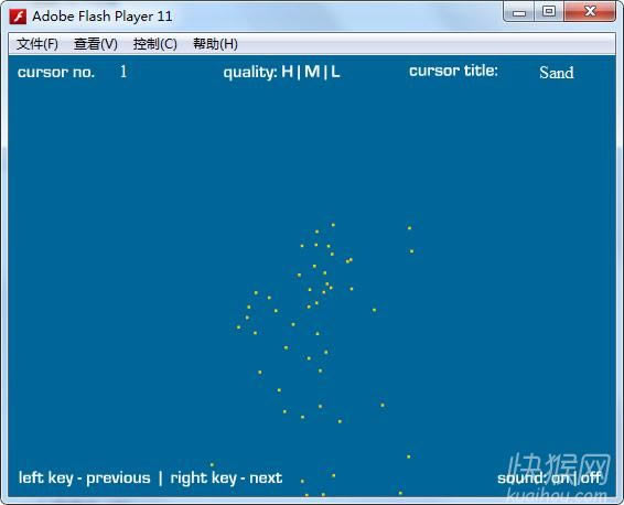 �����Ч��A Cup Of Cursors����Ϸ��վ
