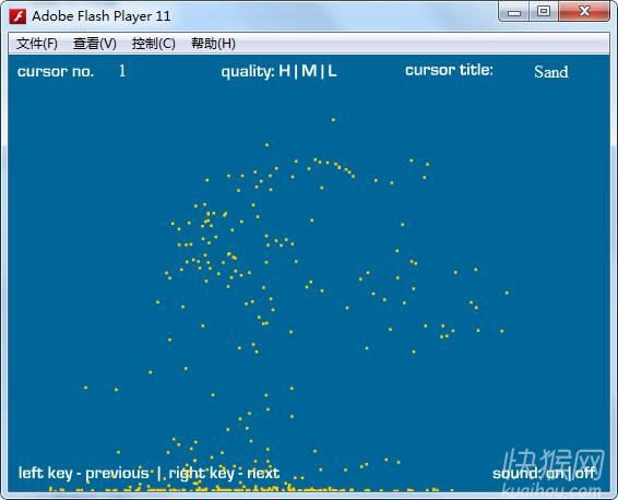 �����Ч��A Cup Of Cursors����Ϸ��վ