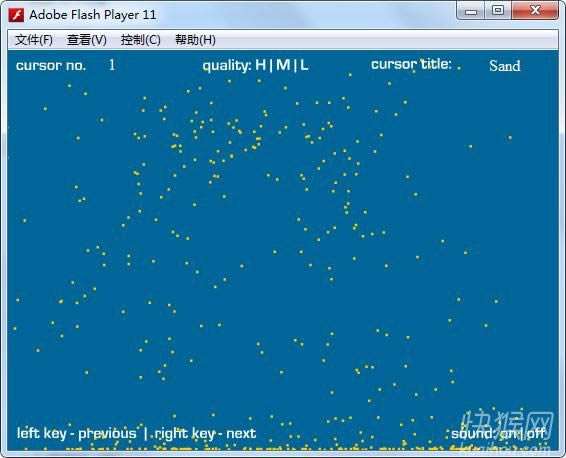 �����Ч��A Cup Of Cursors����Ϸ��վ