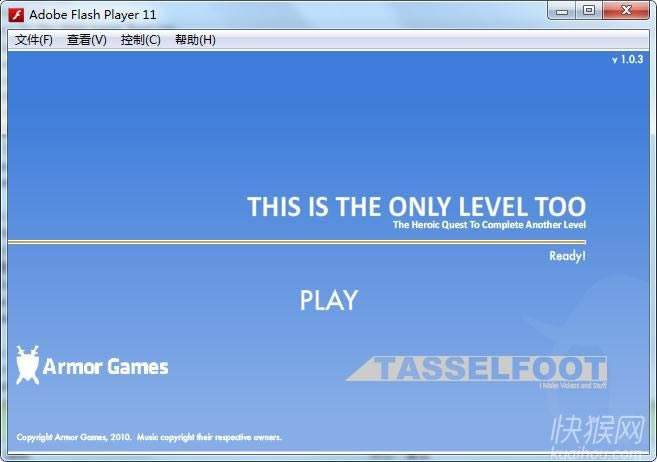 ����ֻ��һ��(This Is The Only Level Too)��Ϸ��վ