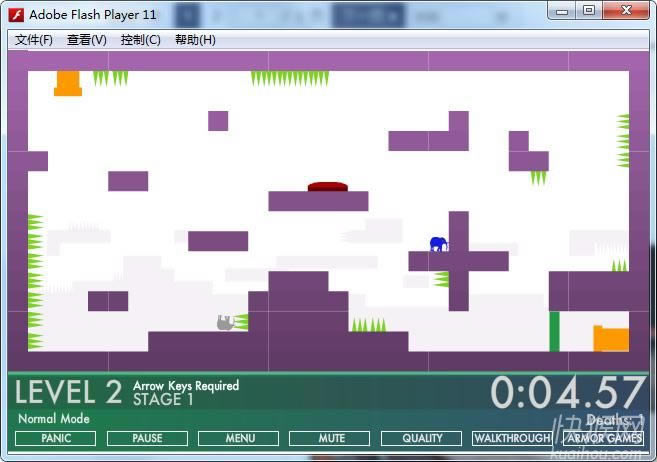 ����ֻ��һ��(This Is The Only Level Too)��Ϸ��վ