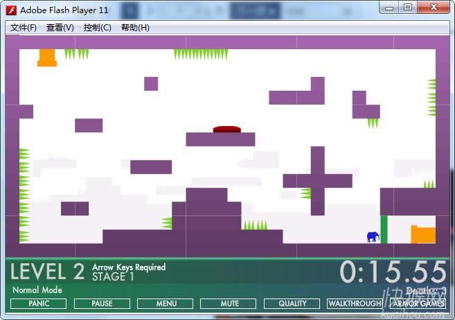 ����ֻ��һ��(This Is The Only Level Too)��Ϸ��վ