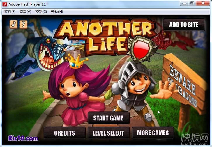 ��һ������(Another Life)��Ϸ��վ