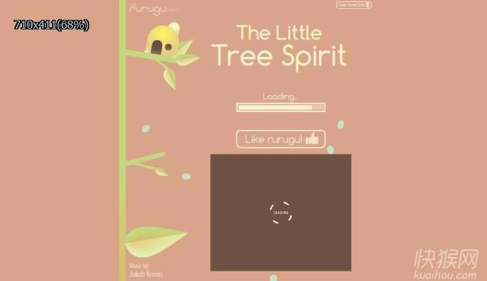 ���ڴ����е�Сľ����Ϸ��վ