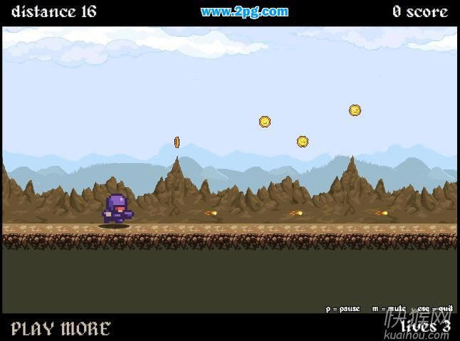 超级枪兵(Super-Gunner)游戏本站