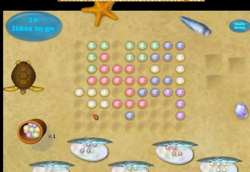 珍珠谜情游戏本站