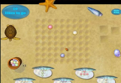 珍珠谜情游戏本站