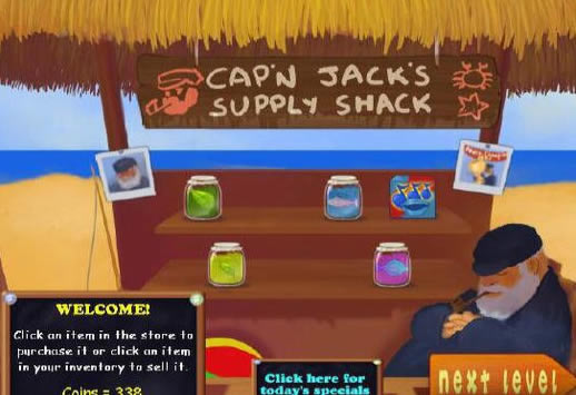 珍珠谜情游戏本站