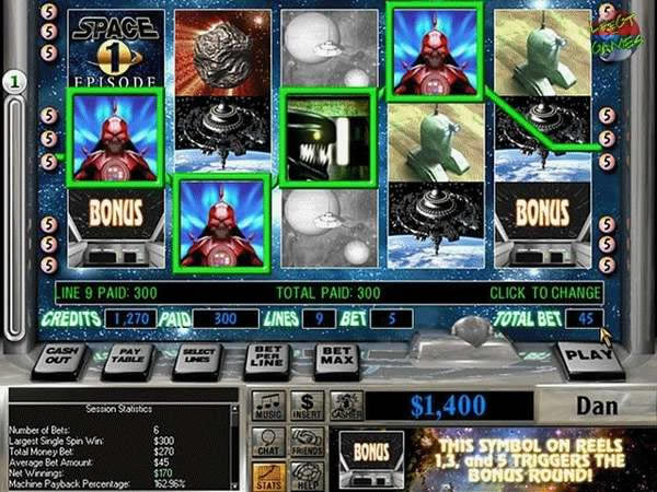 赌场高手:银河守卫游戏本站