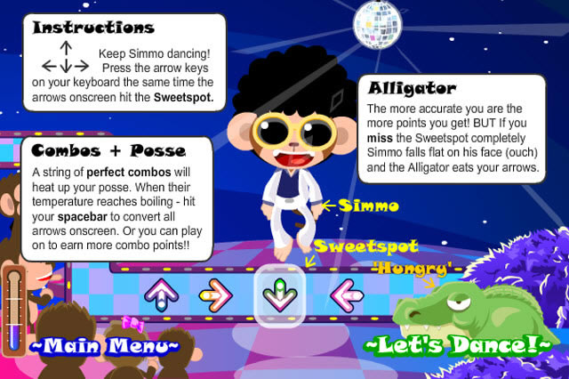 丛林热舞游戏本站