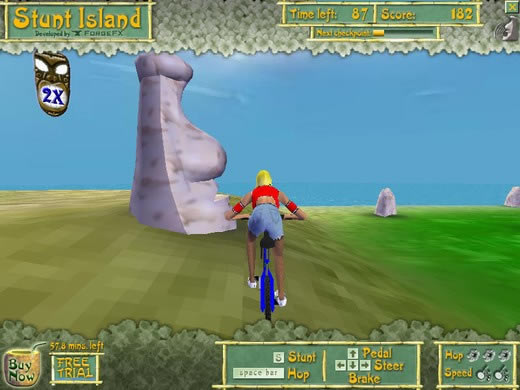 极限之岛游戏本站