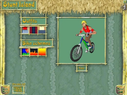 极限之岛游戏本站